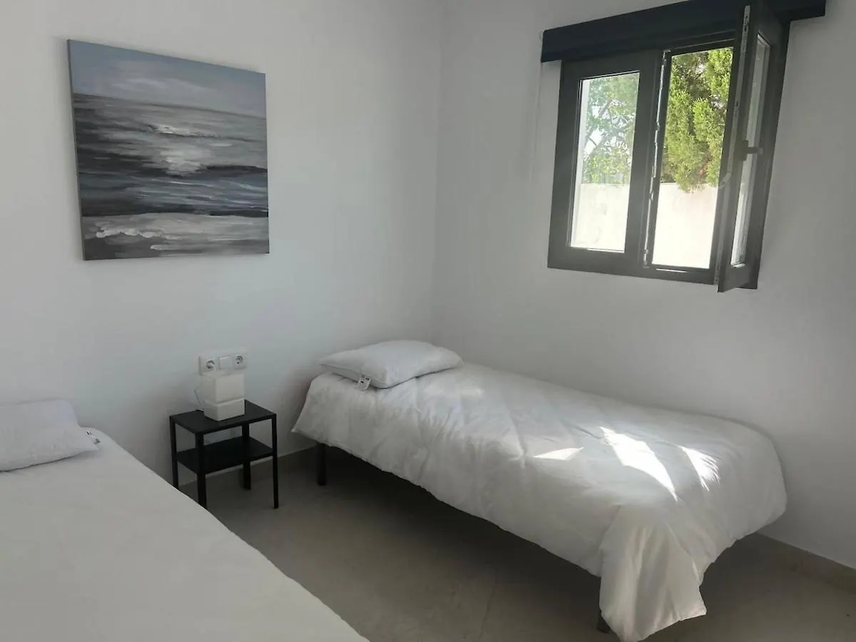 Villa Marismas 巴尔巴特
